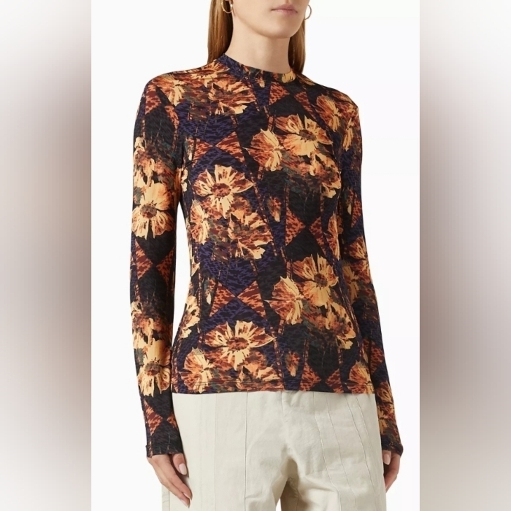 Ulla Johnson Eve top.